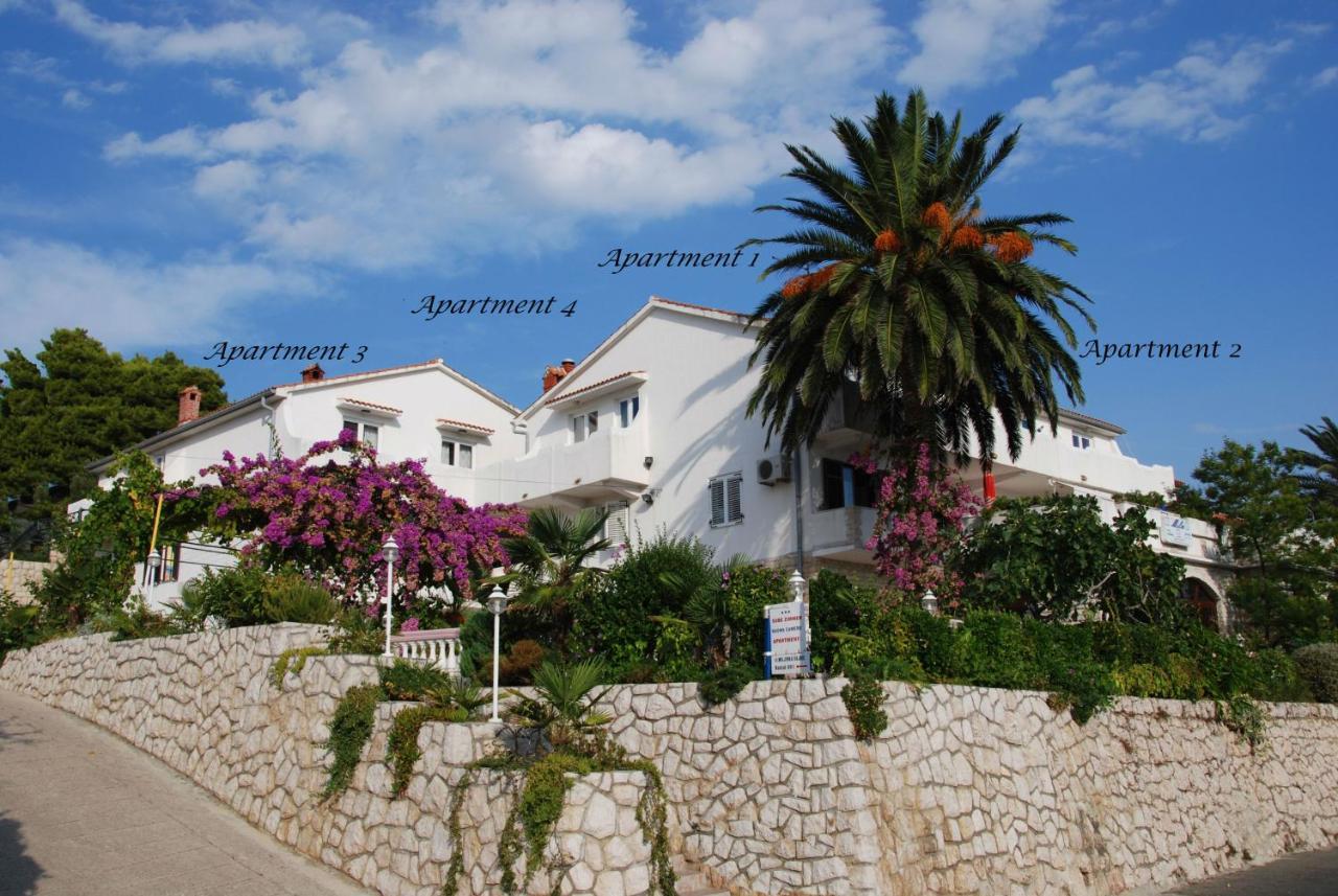 Apartments & Rooms Mila Banjol Екстериор снимка